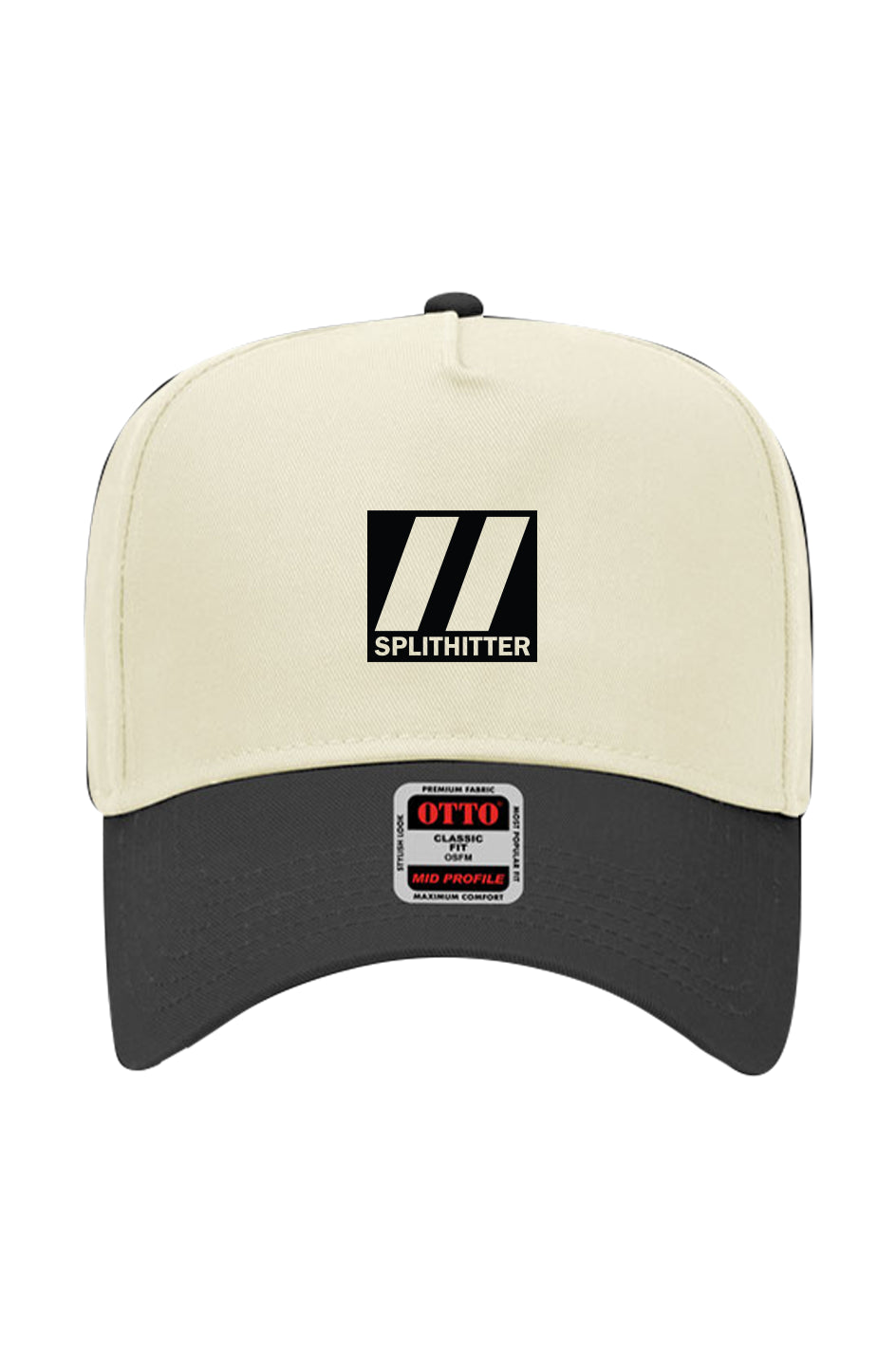 Otto Natural Baseball Cap
