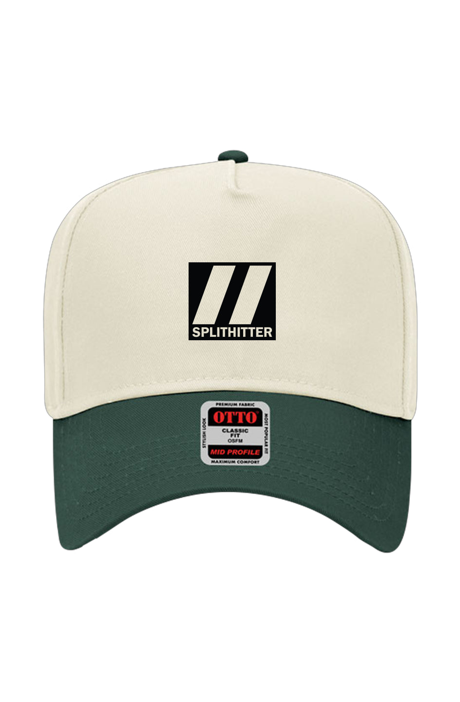 Otto Natural Baseball Cap