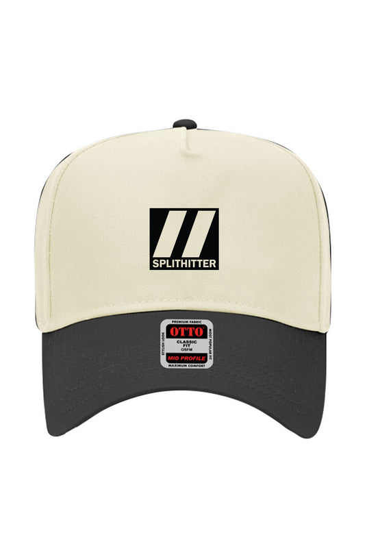 Otto Natural Baseball Cap