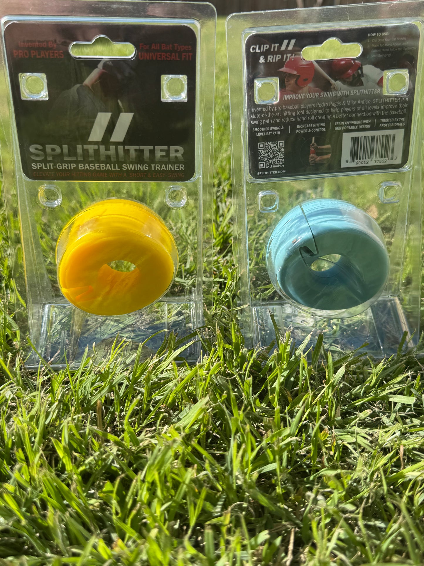 2-Pack SplitHitter